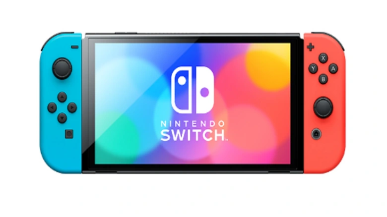 未使用に近い】2024年モデル Nintendo Switch スイッチ 本体 う