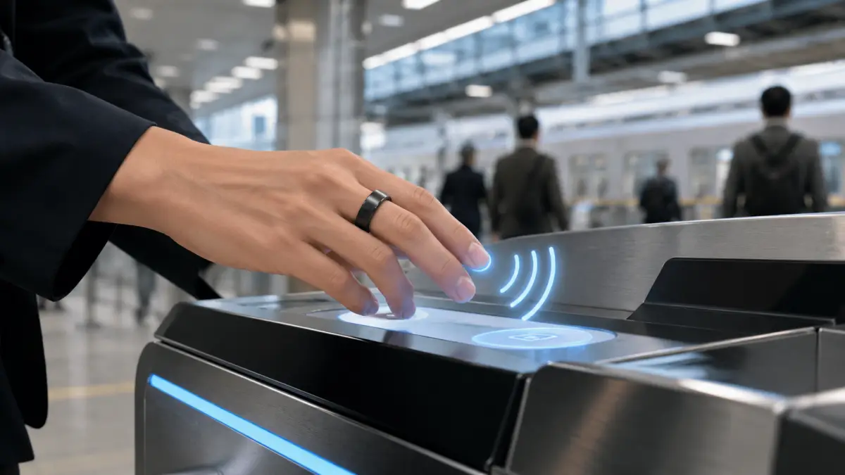 スマートリングはPASMO対応可能？最新の対応状況を詳しく紹介