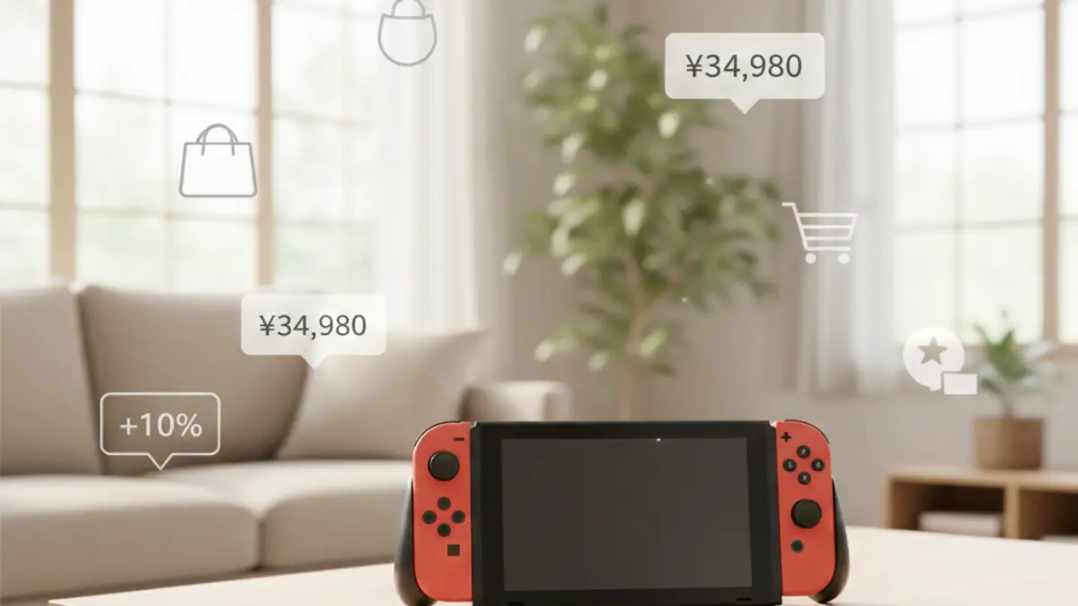Switch どこで買うポイントを徹底解説！お得に購入するためのコツ