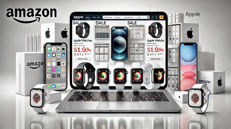 Amazon Apple安売り 製品を安く買うには？賢い安売りタイミングの見極め方