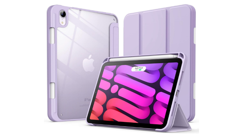 iPad mini 7とJEDirect保護ケース