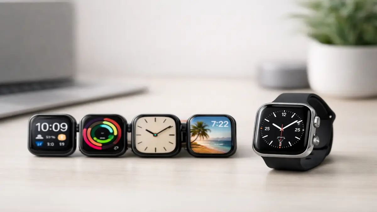 Apple ウォッチ 文字盤を無料で増やす便利な方法まとめ｜追加・変更・カスタマイズまで解説