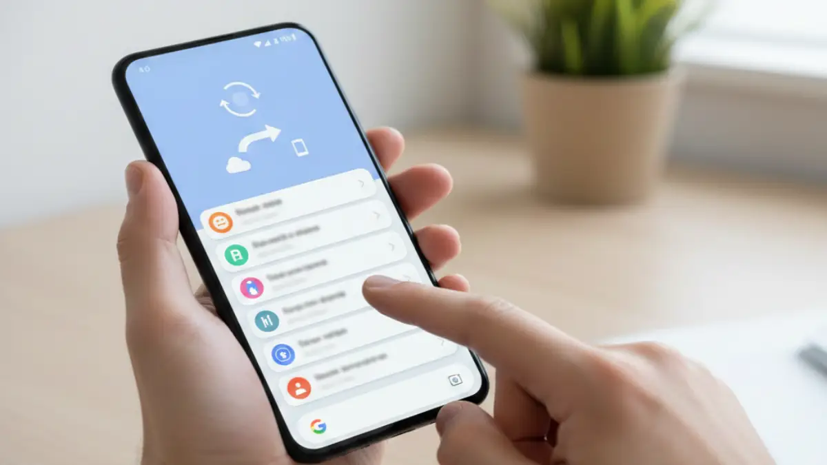 Googleピクセル電話帳の使い方と設定｜同期・移行・復元をまとめて解説