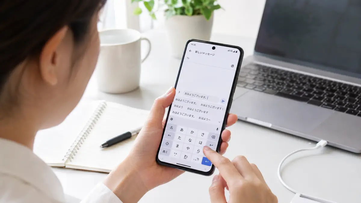 グーグル ピクセル 文字入力のコツと便利な設定方法を徹底解説
