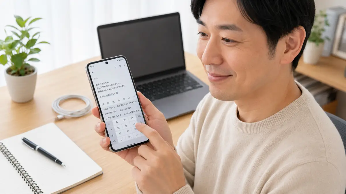 Google Pixelの文字入力を快適にするまとめ グーグル ピクセル 文字 入力の設定を見直して快適に使う日本人ユーザー