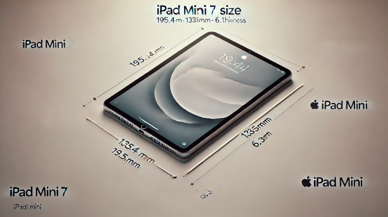 iPad mini 7 いつ発売?スペックや価格、前モデルとの違いを紹介 - TREND ポータル