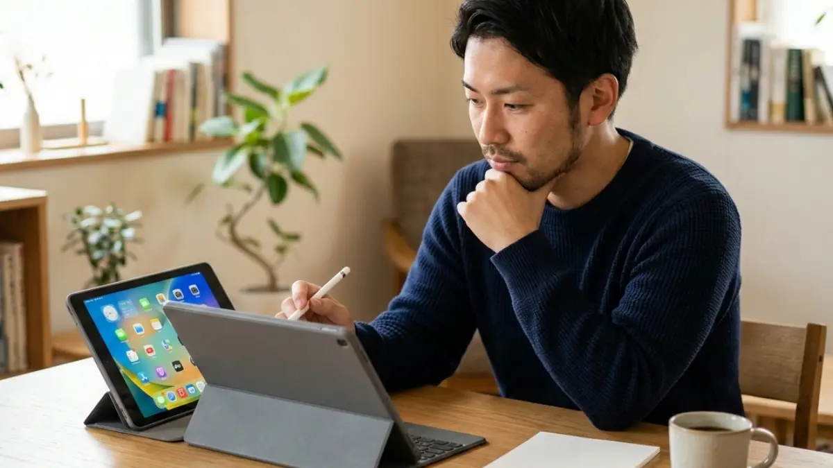 iPad第8世代はいつまで使える？OSサポート期限とバッテリー寿命の目安