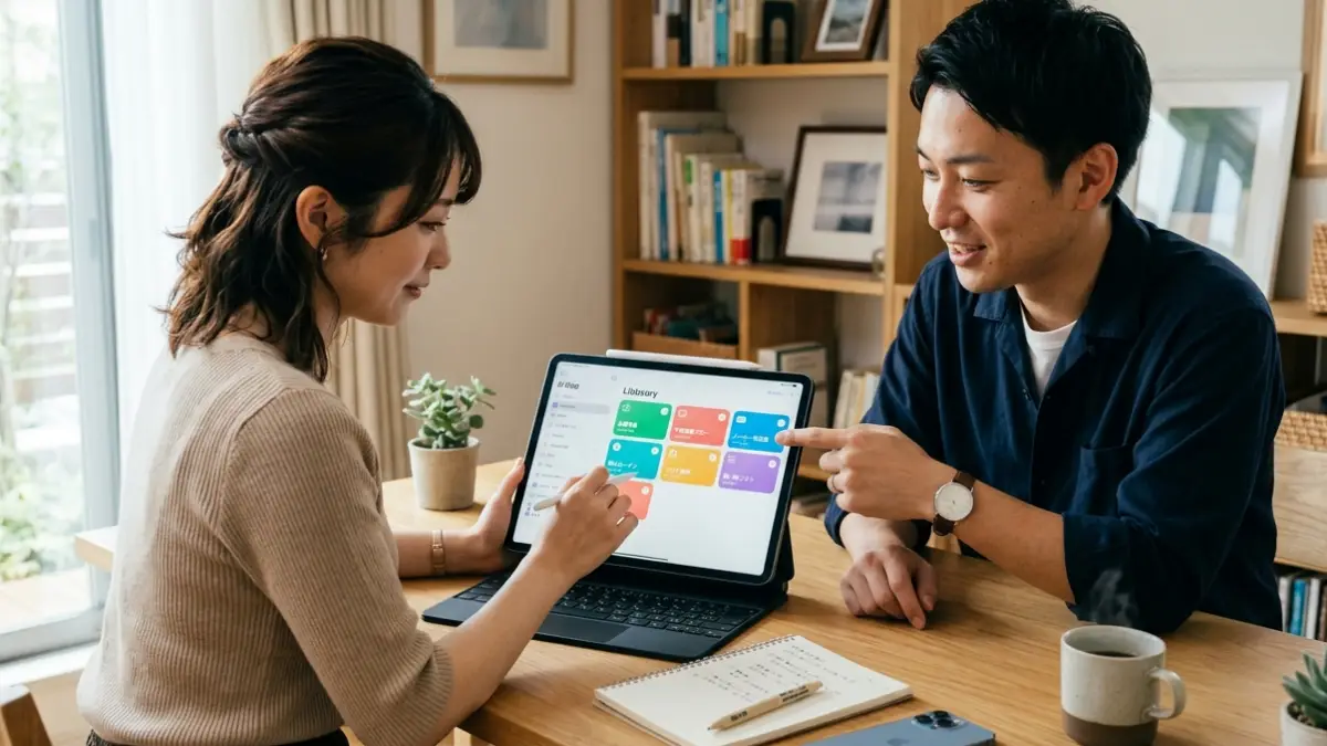 iPad ショートカットレシピすごい機能一覧！簡単で便利な設定方法まとめ