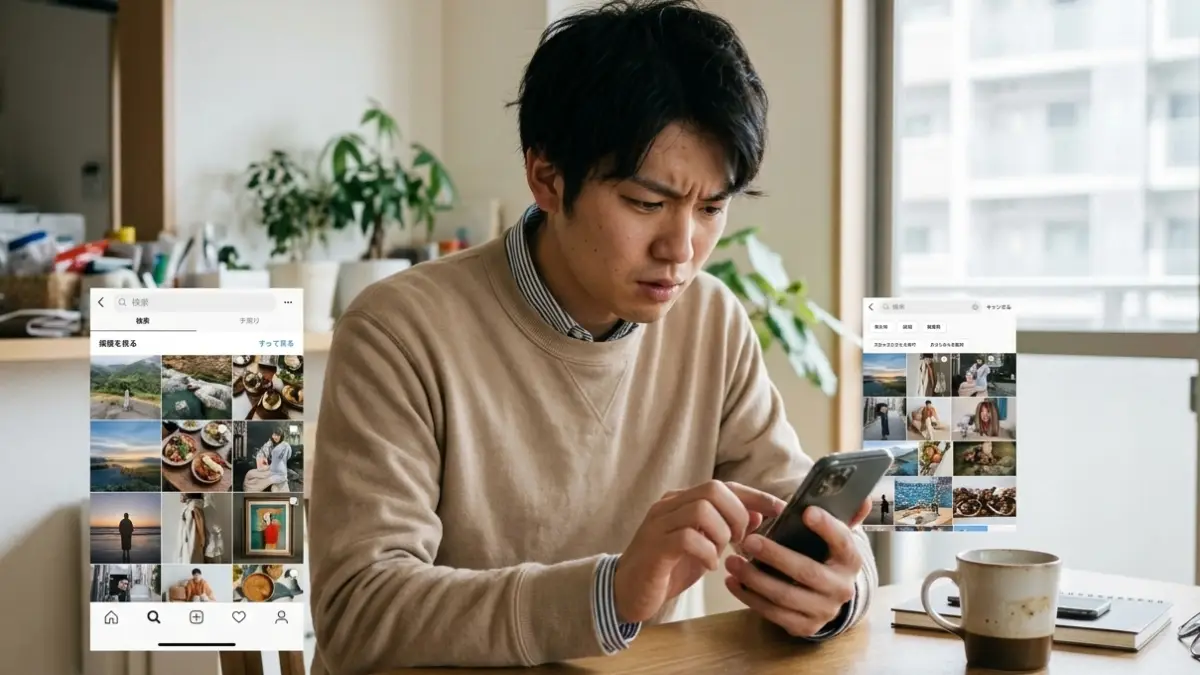 インスタ サーバー ネットの意味 インスタ サーバー ネットの意味を検索して調べる日本人ユーザー