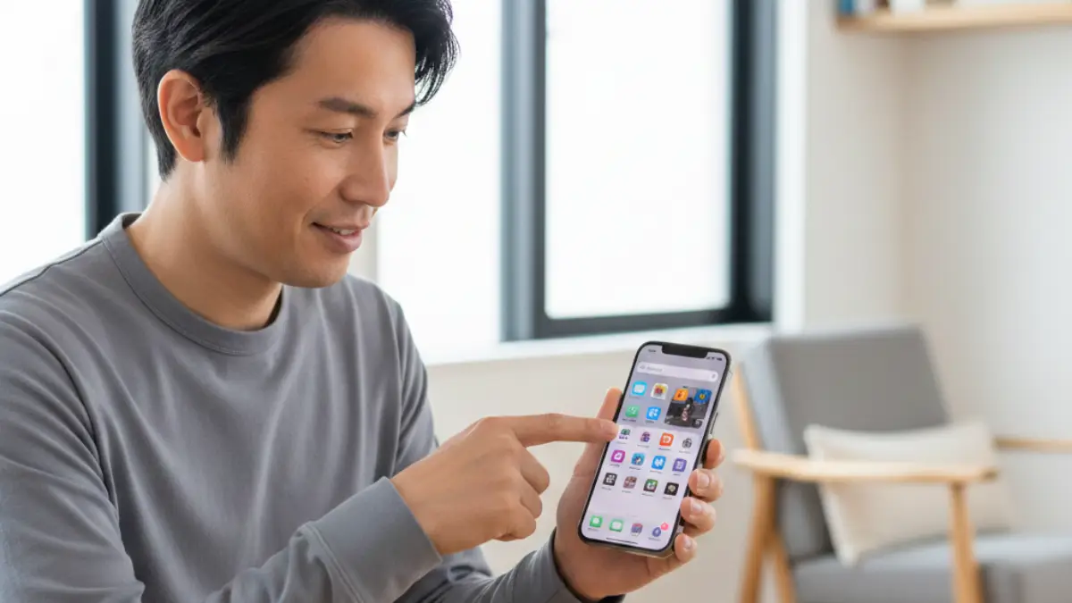 iPhone アプリライブラリ編集の裏技と注意点 便利な使い方を解説