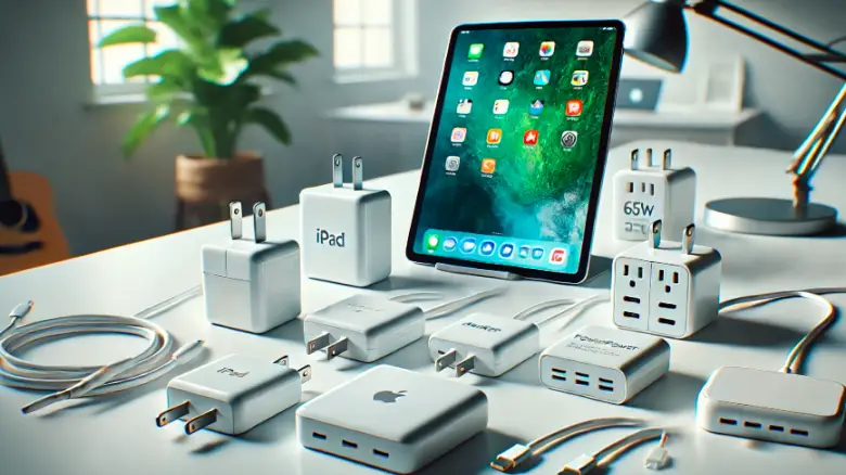 iPad 充電停止中解除方法を簡単解説！純正アクセサリや設定の見直しで 