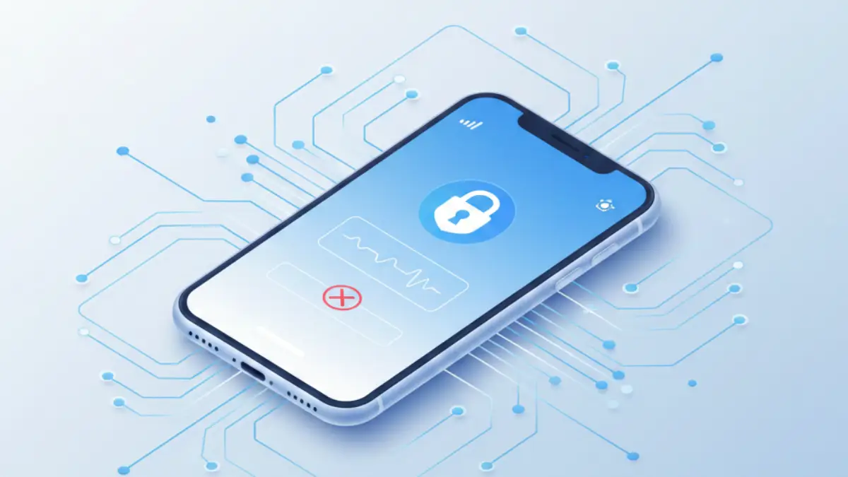 サーバーとセキュリティ保護iPhoneでのエラー対策と設定方法