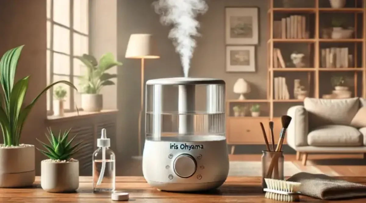 アイリスオーヤマ 加湿器蒸気が出ない原因と正しい対処法