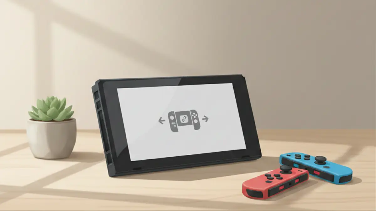 Switchコントローラーつながらない原因と対処法｜再登録・リセット・環境別に解決