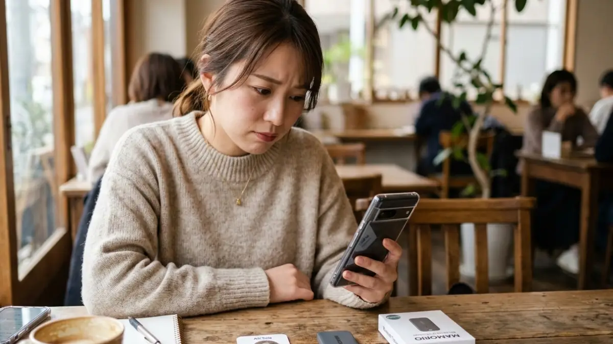 エアタグ アンドロイドで使う方法はある？代替タグの選び方を解説