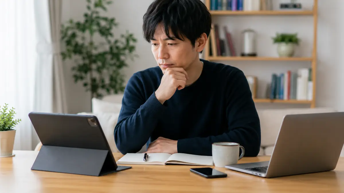 iPad結局 使わない派が整理する購入前のメリットとデメリット