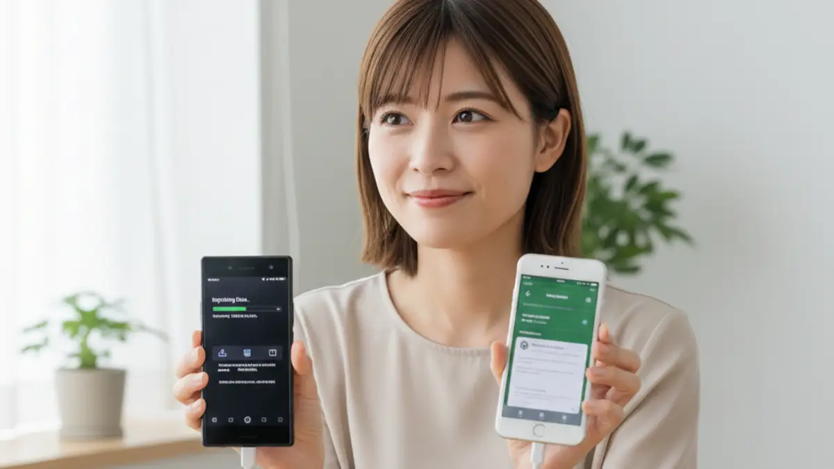 エクスペリアデータ移行のコツ スムーズな機種変更の方法を紹介