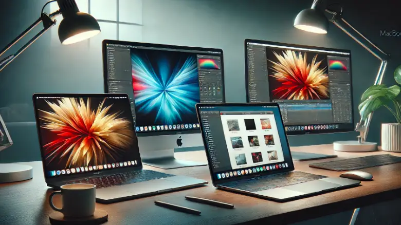 おすすめのMacBook Airモデルと特徴を示す