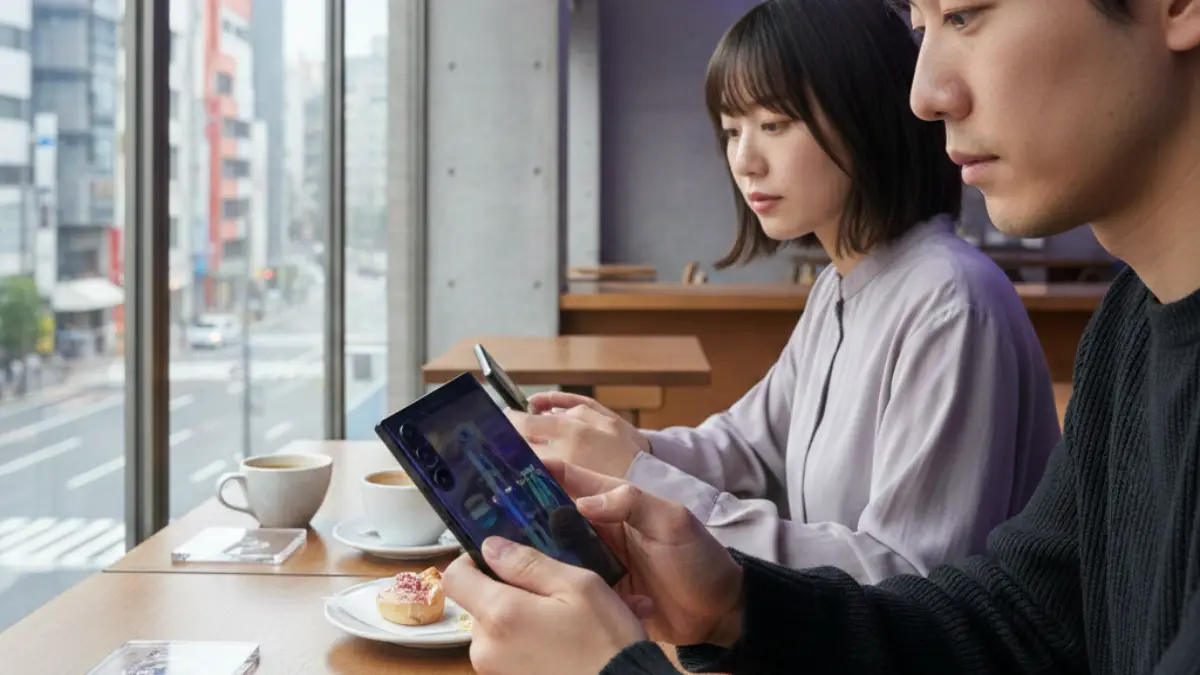 Xperia 1 VIのゲーム性能を比較｜原神60fps・発熱・競合機種と圧倒的な違いとは