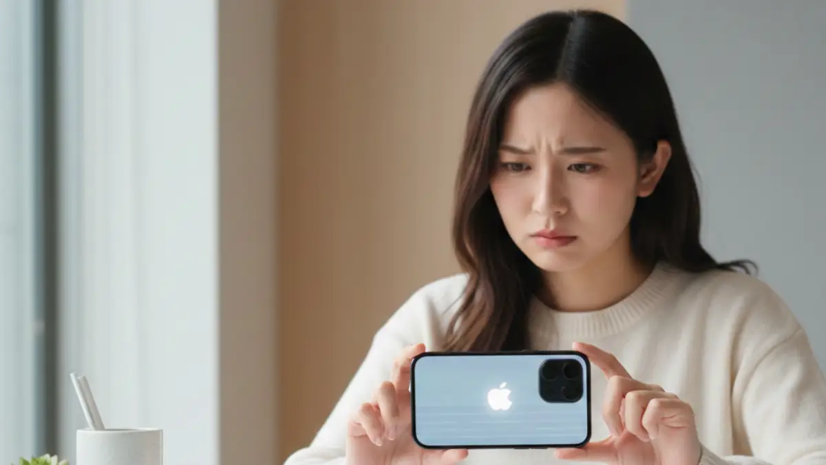 iPhone16 強制再起動の影響は？バッテリーやデータ破損のリスクも解説