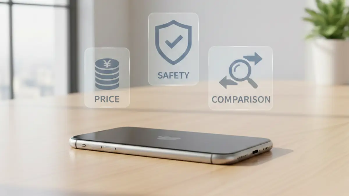 ノジマ iPhone買取は本当に高い？安心？最新価格と評判を徹底解説【2026年版】