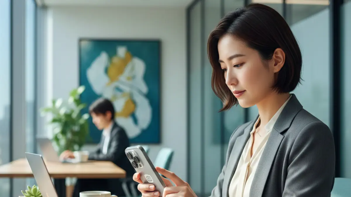 iPhone16 アクションボタンの使い方とおすすめ設定