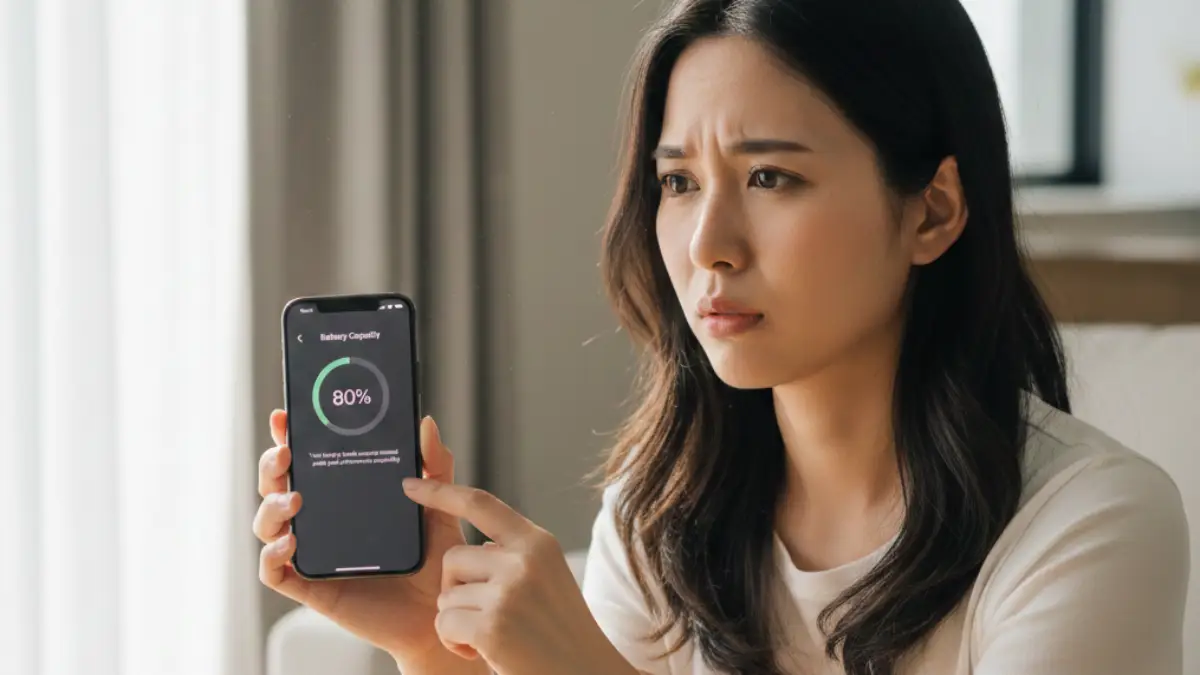 iPhone16のバッテリー寿命は何年？80％で交換？長持ちさせる充電のコツ