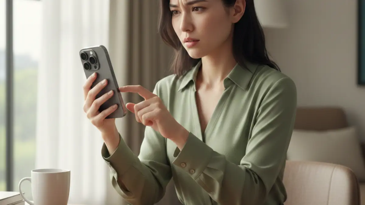 iPhone16 電源 切り方は簡単 サイド長押しで切れない原因と対処