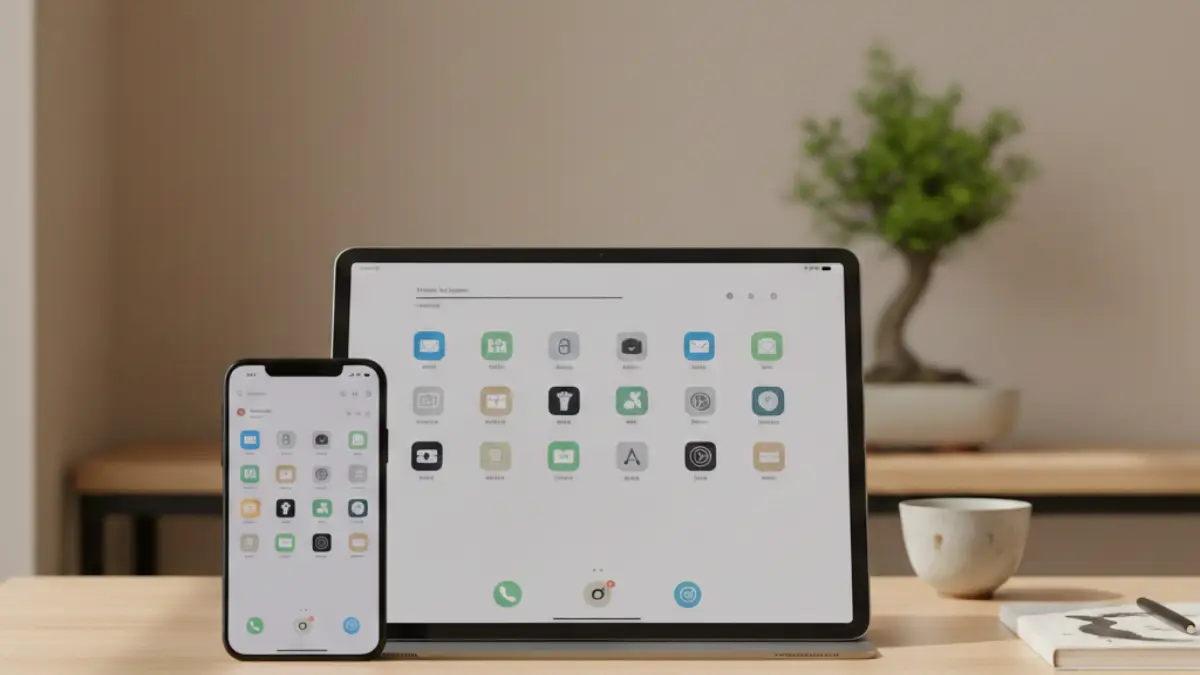 iPadとiPhoneの同期方法まとめ　基本設定・共有できるデータ・注意点まで解説