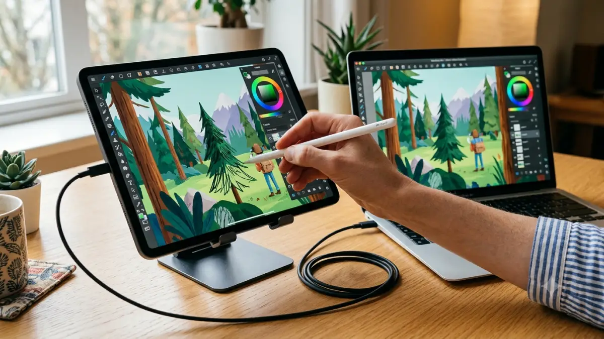 iPad 液タブ化のやり方 Mac・Windowsで使う方法と注意点