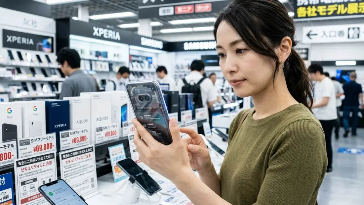 Nothing Phone危険性と注意点まとめ【購入前必読】