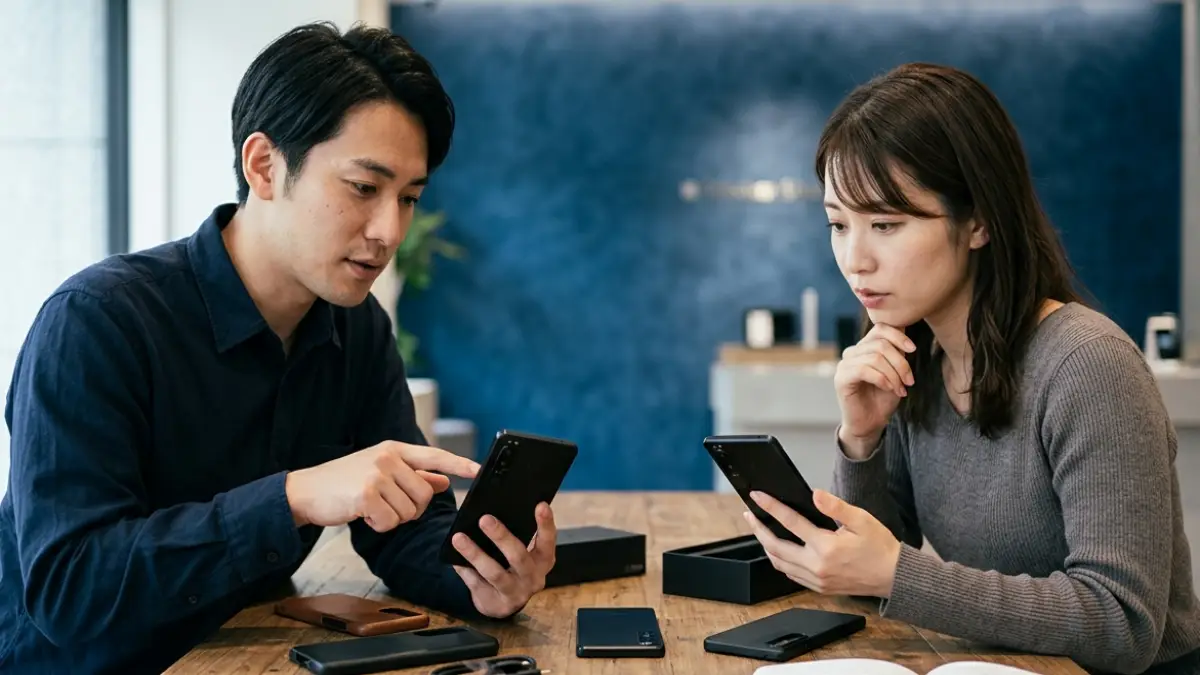 Xperia 1 VII待つべき？比較でわかる最新事情