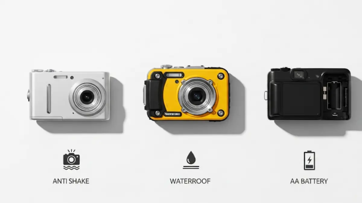 3万円以内で選べるコンパクトデジカメの比較と選び方のポイント（修学旅行向け）