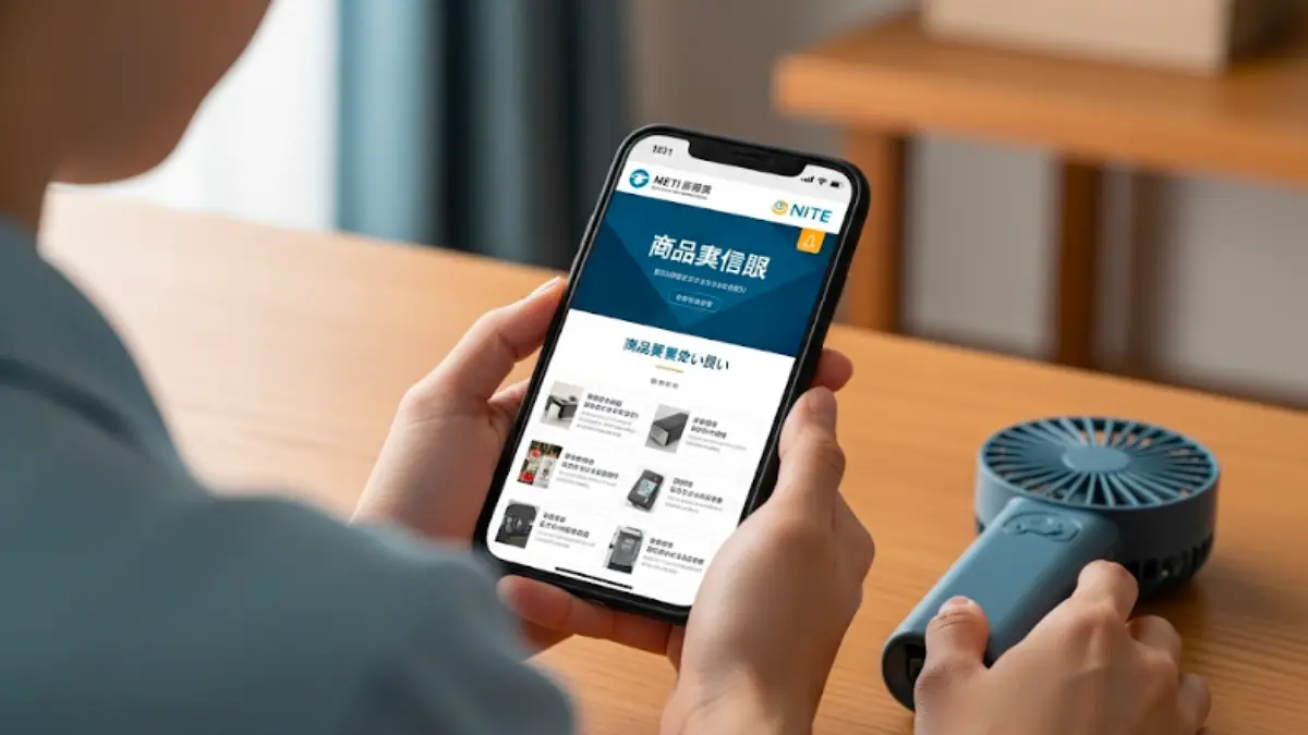 ハンディファンのリコール情報を確認する方法と安全な選び方のポイント