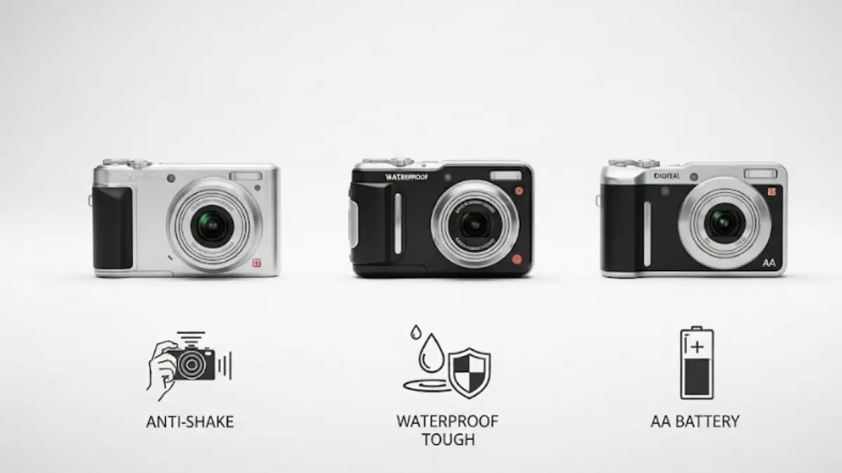 修学旅行向けおすすめコンパクトデジカメと公式リンク集のビジュアルガイド