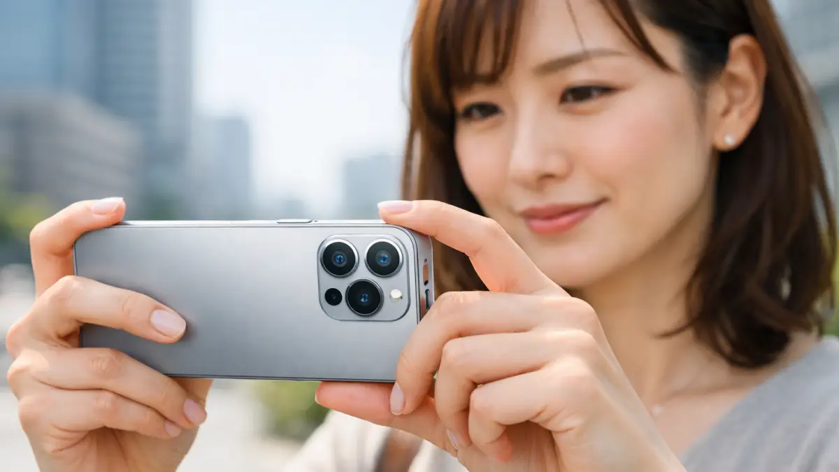 iPhone17 カメラ コントロールが使えない時の原因と正しい対処手順