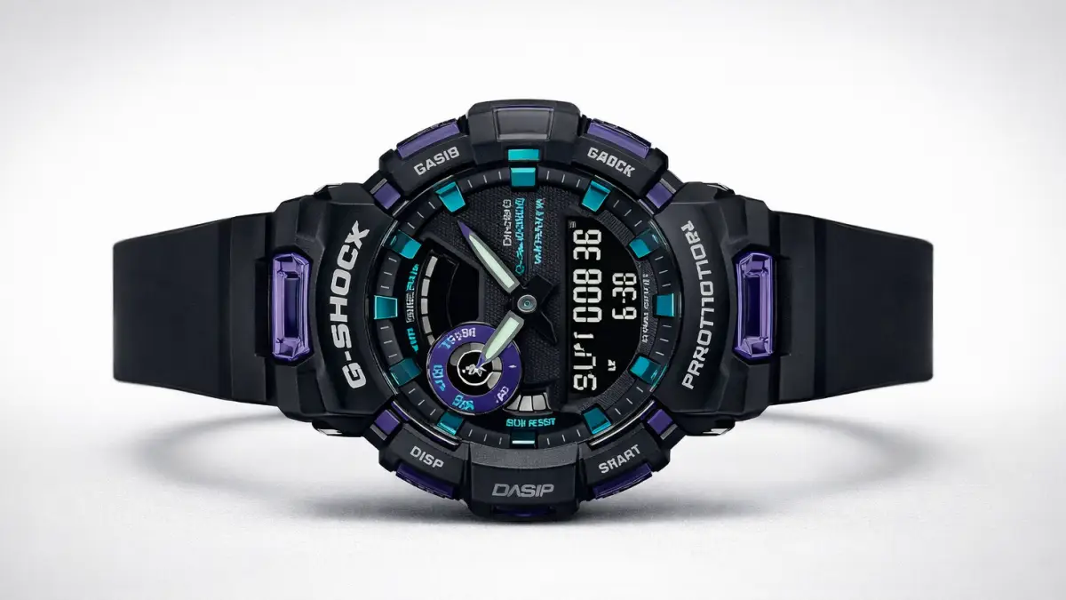 G-SHOCKのLine通知対応は本当？できない点も正直解説