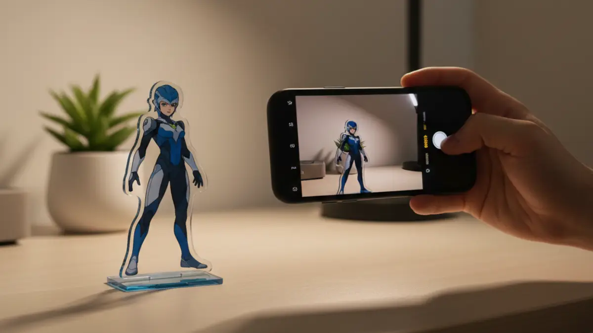 iPhone カメラ0.9 倍が神設定！一番きれいに撮れる理由とは