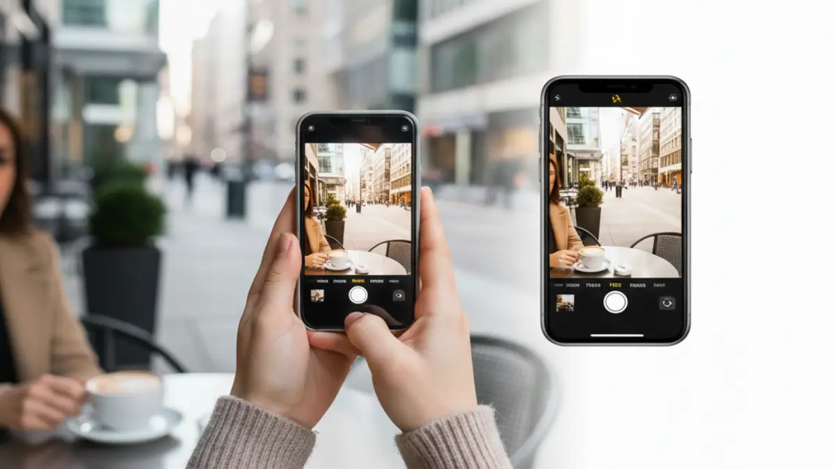 iPhone カメラ色がおかしい原因と設定で直す完全ガイド