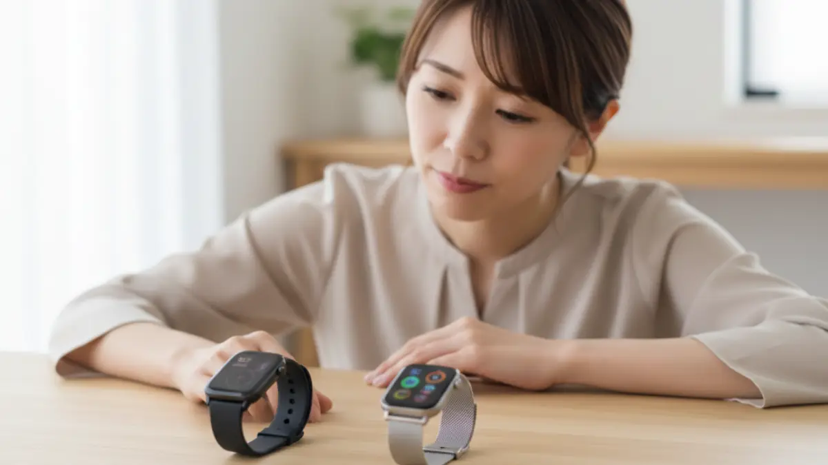 ファー ウェイ スマートウォッチ やめた方がいい人とは｜不安点と注意点を分かりやすく解説