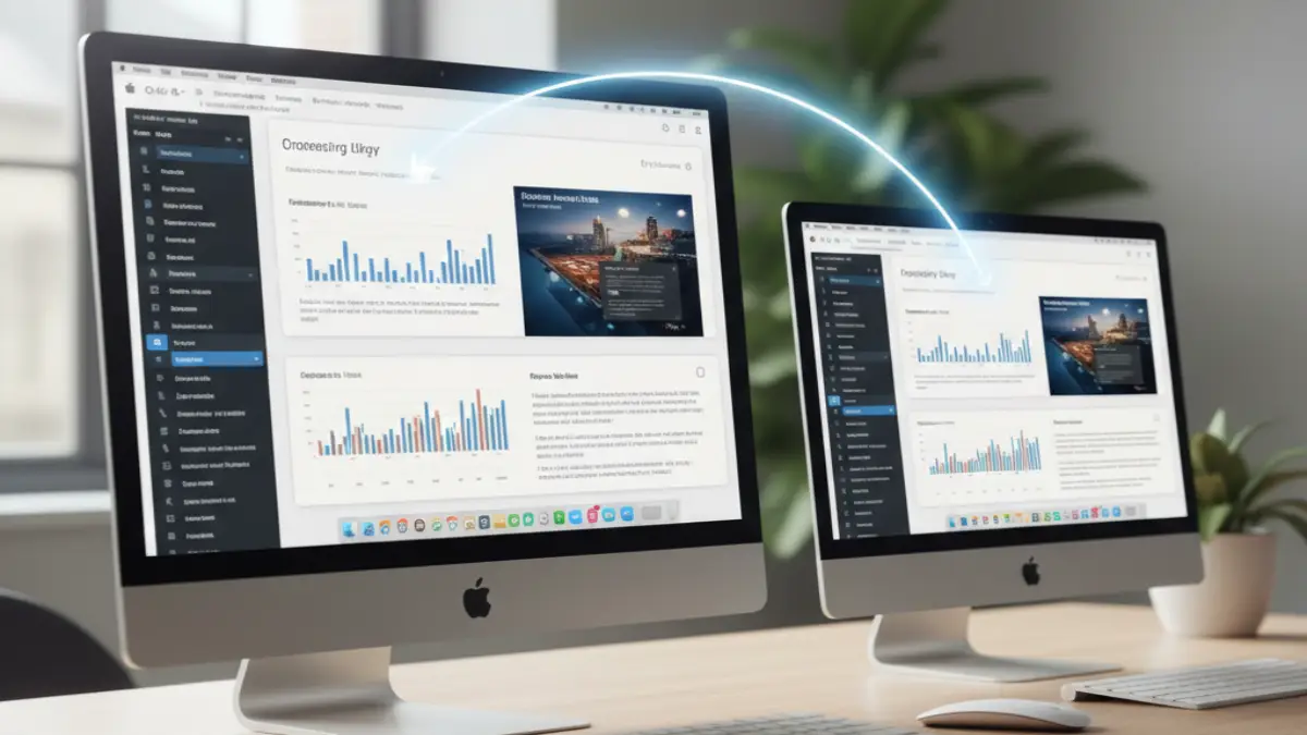 iMac 5k 外部 ディスプレイ化は可能？対応条件と現実的な最適解