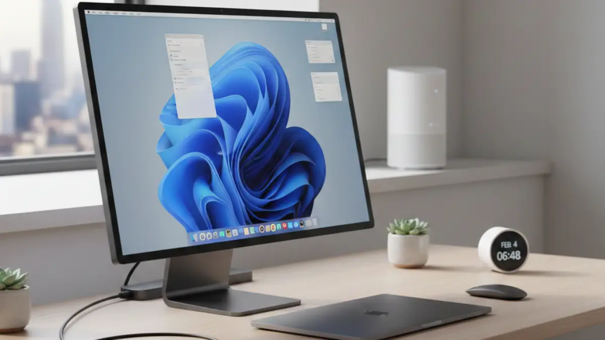 iMac 5k 外部 ディスプレイ化は可能？対応条件と現実的な最適解