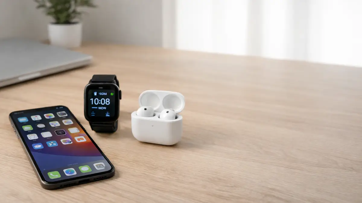 ガジェット・スマホの選び方と使い方