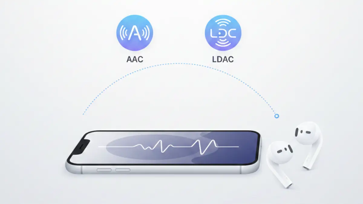 iPhone LDACは使える？今すぐ分かる対応可否と最適な選び方