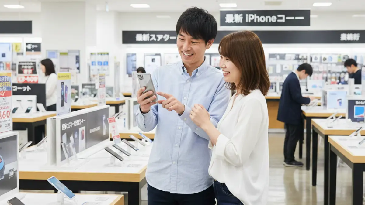 ノジマ iphone 機種変更はお得？費用流れトラブル対策を解説