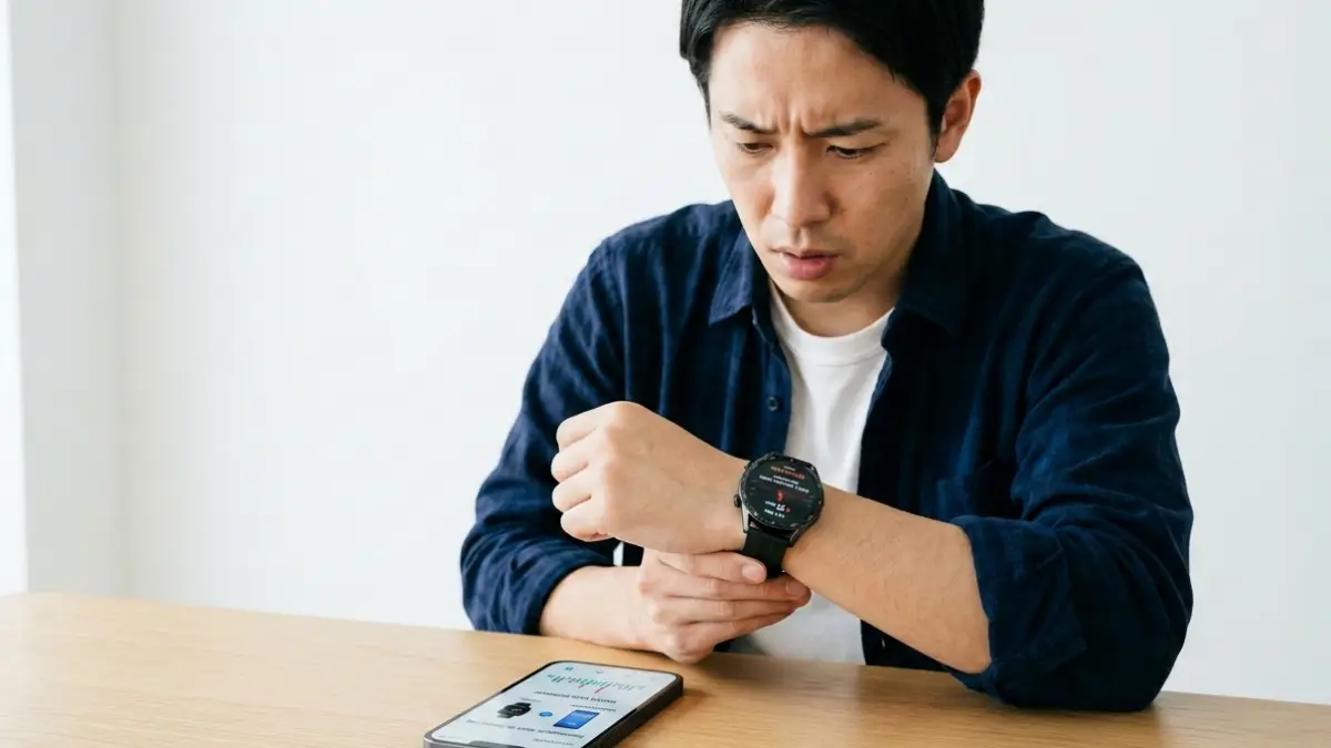 HUAWEI危険性スマートウォッチの真実は？安全性と注意点をわかりやすく解説