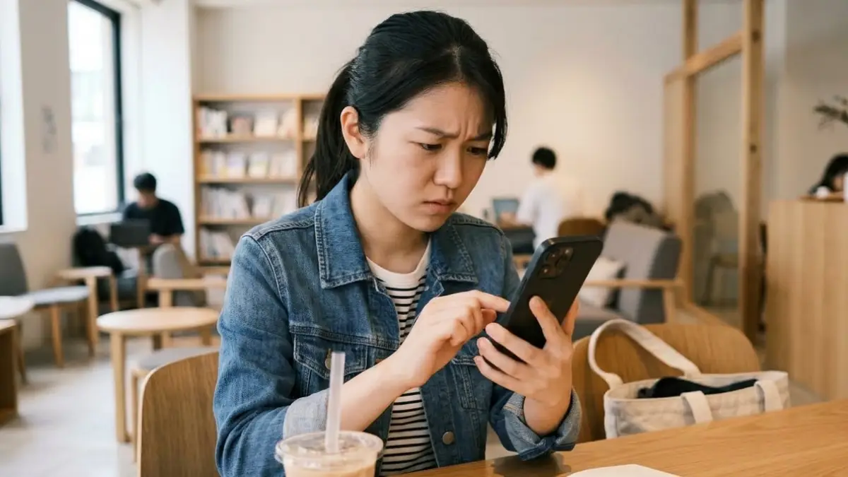 インスタ qrコード ない 原因 表示されない