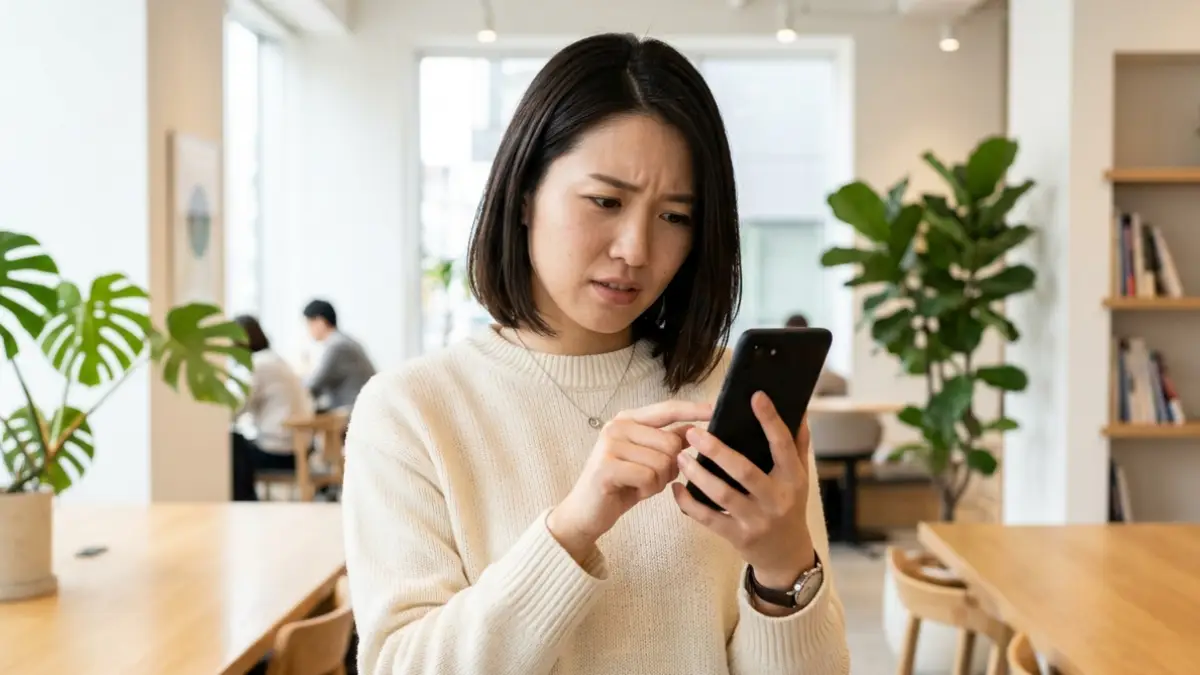 instagram QR コードどこ？すぐ確認できる探し方と対処