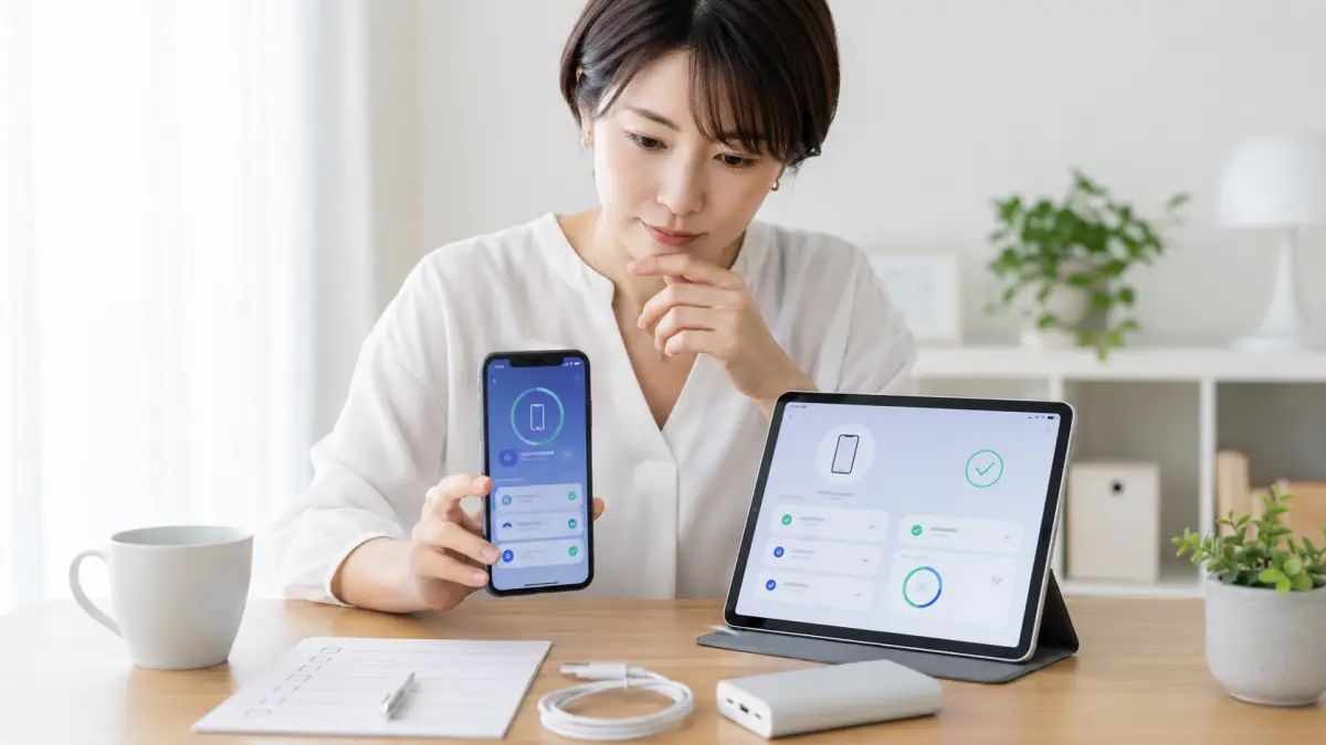 AndroidアップデートしてからおかしいAndroid16の不具合確認