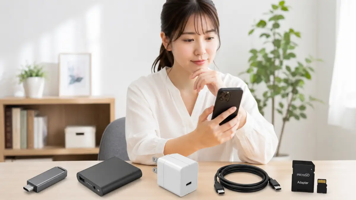 Androidアップデートしてからおかしい原因と初期化前の確認